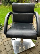 salon fryzjerski - 2x fotele, 2x lustra, fotelik dziecięcy, nawilżacz