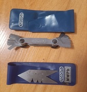 Wzorce Gwintów MWGc + Kątowy MWPB 55°/60° Rafan