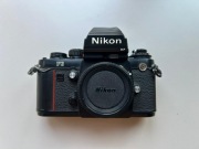 Aparat analogowy Nikon F3 HP
