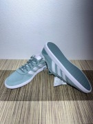 Adidas Breaknet Sleek Zielone Sneakersy Zamszowe Lifestyle EU 41