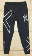 2XU damskie spodnie kompresyjne treningowe sportowe rozmiar M 