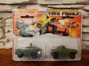 Matchbox Twin Pack TP-13