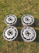Sprzedam felgi aluminiowe pirelli 6J14 cali ,proste ,nie spawane. 