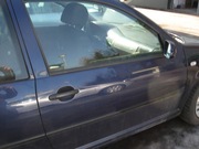 WV Golf IV 3D  DRZWI prawe kompletne