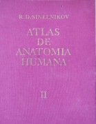 Atlas de anatomia humana tom 2