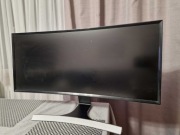 Monitor Ultrawide Samsung S29E790C Curved 29"
