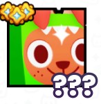 Huge Dino Dog| Pet Simulator 99 | Roblox