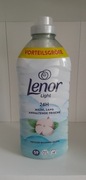 Lenor Baumwollblute 59prań płyn do płukania kwiat bawełny z Niemiec 10sztuk