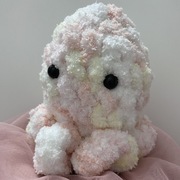 Szydełkowana Ośmiornica