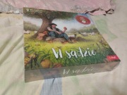 Gra planszowa ,, W sadzie "