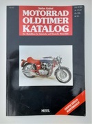 Motorrad Oldtimer Katalog 92/02 HEEL katalog motocykli klasycznych