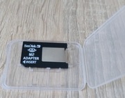 Przejściówka Memory Stick Micro M2 do MS Stick Pro Duo do telefonu