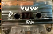 51 Kaseta magnetofonowa Maanam Róża  (247)
