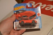 Hot Wheels Nissan Z 2023 red