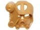 Figurka LEGO 19064 Pearl Gold
