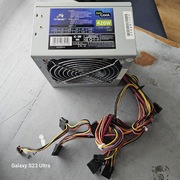 Zasilacz PC 420W Tracer TRZ-420 20+4Pin CPU4Pin GPU 6Pin 1xFDD 3xMolex Sata