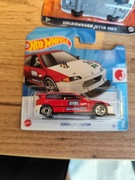 Honda Civic custom HOT WHEELS 1:64 