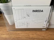 Ikea inreda półka szklana szyba 56x36cm