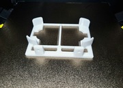 Uchwyt ścienny pod router Asus ZenWiFi BD4 – druk 3D