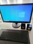 Lenovo ThinkCentre i5, 12Gb RAM, GTX 1050, 320Gb HDD, monitor 19,5"