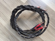 Kable głośnikowe Kimber Kable 4PR 2x150cm, wtyki bananowe 