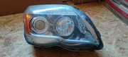 Mercedes GLK lampa USA  BI-XENON skretny 