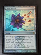 Lotus Bloom Promo Foil