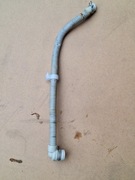 Wąż, rura pompy obiegowej do pralki Amica (AWX712DJB) + obejmy