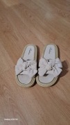 Klapki damskie 37