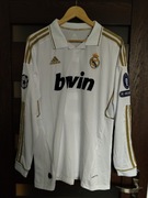 Adidas Real Madrid UCL #9 Ronaldo 