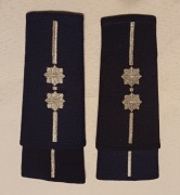 pagony, naramienniki asp. Policji