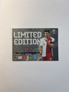 Karta piłkarska UEFA EURO 2020 - Limited Robert Lewandowski