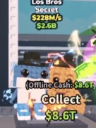 Los bros 228m/s steal a brainrot 