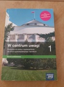 W centrum uwagi 1 podręcznik 