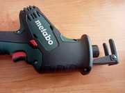 METABO SSE 18 LTX pila szablasta  Aku 