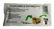 Ogrzewacz do paczki 72h