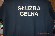 KOSZULKA  SŁUŻBA CELNA POLO rozmiar  XL, NOWA, ORYGINAŁ