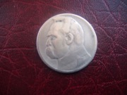 POLSKA  MONETA  2 zł 1934 r. JÓZEF PIŁSUDSKI (SREBRO ) 