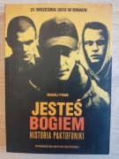 Jesteś Bogiem. Historia Paktofoniki – Maciej Pisuk | NOWA - unikat!