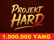 PROJEKT HARD 1KK YANG 1.000.000 YANGÓW YANGI PROJEKT-HARD.EU 100% LEGIT 