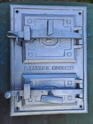 DRZWICZKI ŻELIWNE DO PIECA