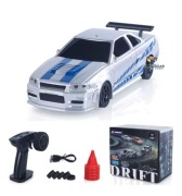 RC Auto Drift 1:43 4WD 2.4G Zdalnie sterowane Nissan Nismo