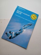 TBiU-- samolot myśliwski MiG 29 