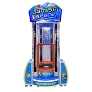 Automat Zręcznościowy – Jumping Space