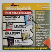 Komputer Świat Twój Niezbędnik 2006 02 CD 
