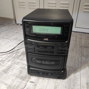 Miniwieża Microwieża JVC UX-T3 230V 12V