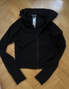 Bluza czarna pretty little thing