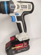 Adapter przejściówka baterii Graphite Energy plus do MacAllister M Solo 18v