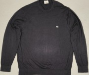 Wr) LACOSTE oryginalny sweter męski Roz.XL