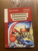 „Wspomnienia niebieskiego mundurka” wiktor gomulicki lektura